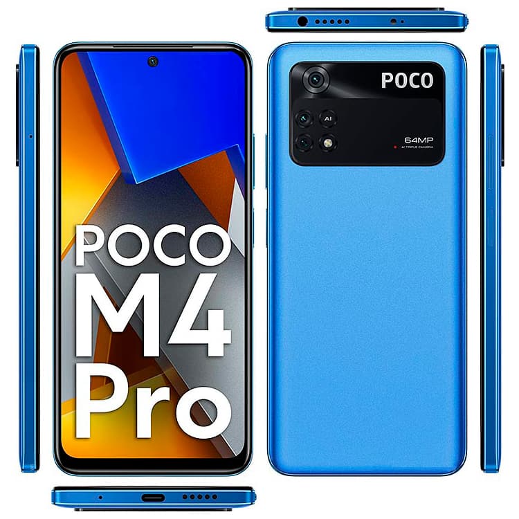 Запчасти и ремонт Xiaomi Poco M4 Pro 4G