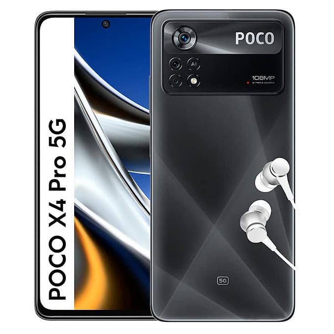 Запчасти и ремонт Xiaomi Poco X4 Pro 5G