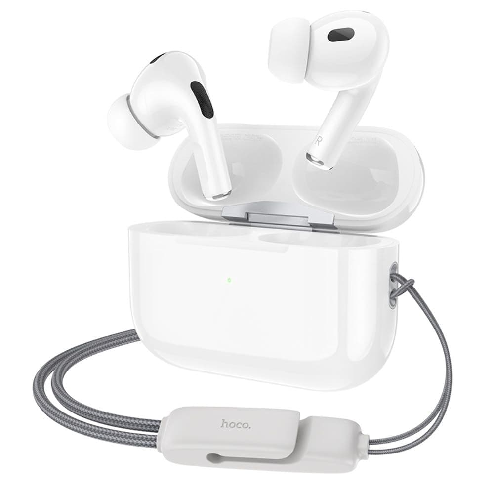 Бездротові навушники Hoco EW49 TWS, с микрофоном, белые | беспроводные наушники