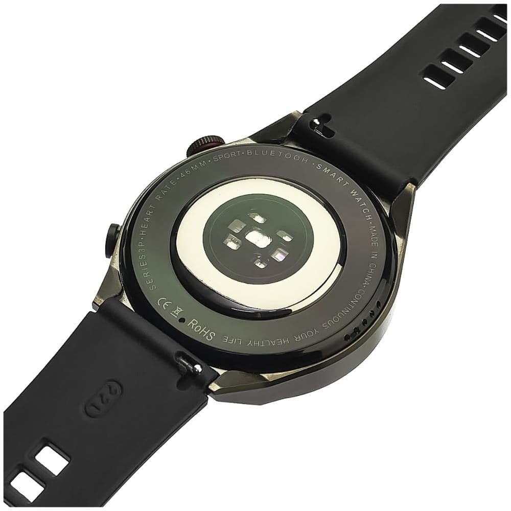 Смарт-часы Hoco Y11, черные