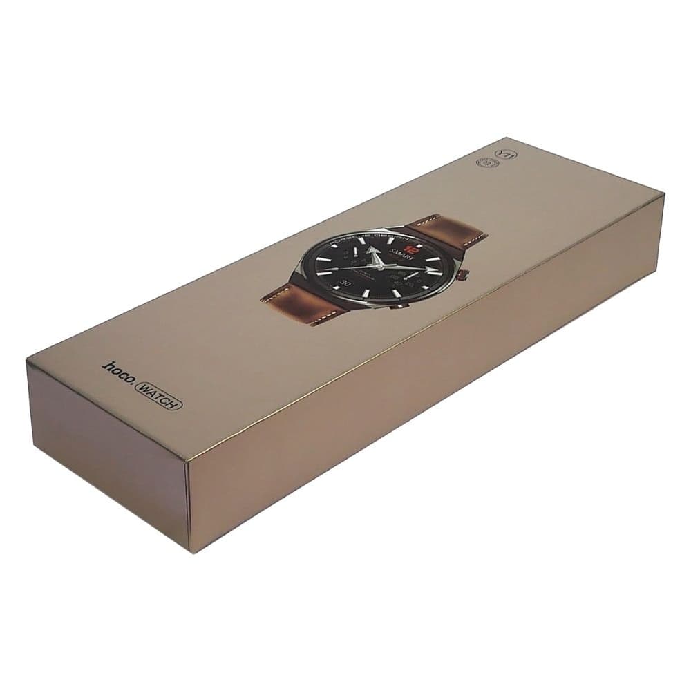Смарт-часы Hoco Y11, черные
