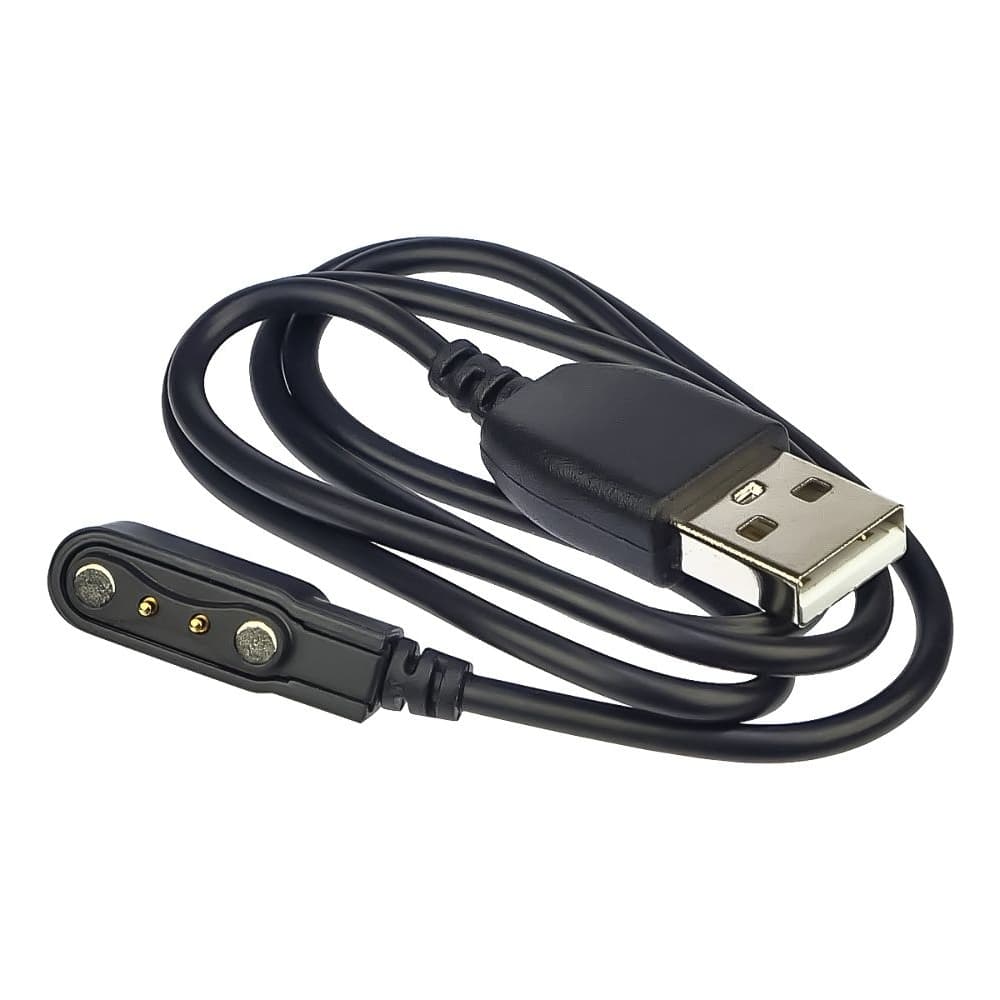 USB-кабель смарт-часов Hoco Y10, чорний