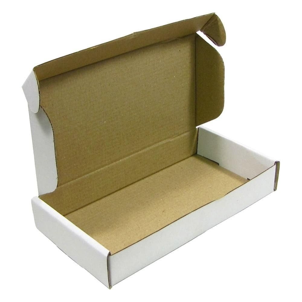 Коробка 4 (19 x 10 x 3 см из микрогофрокартона)