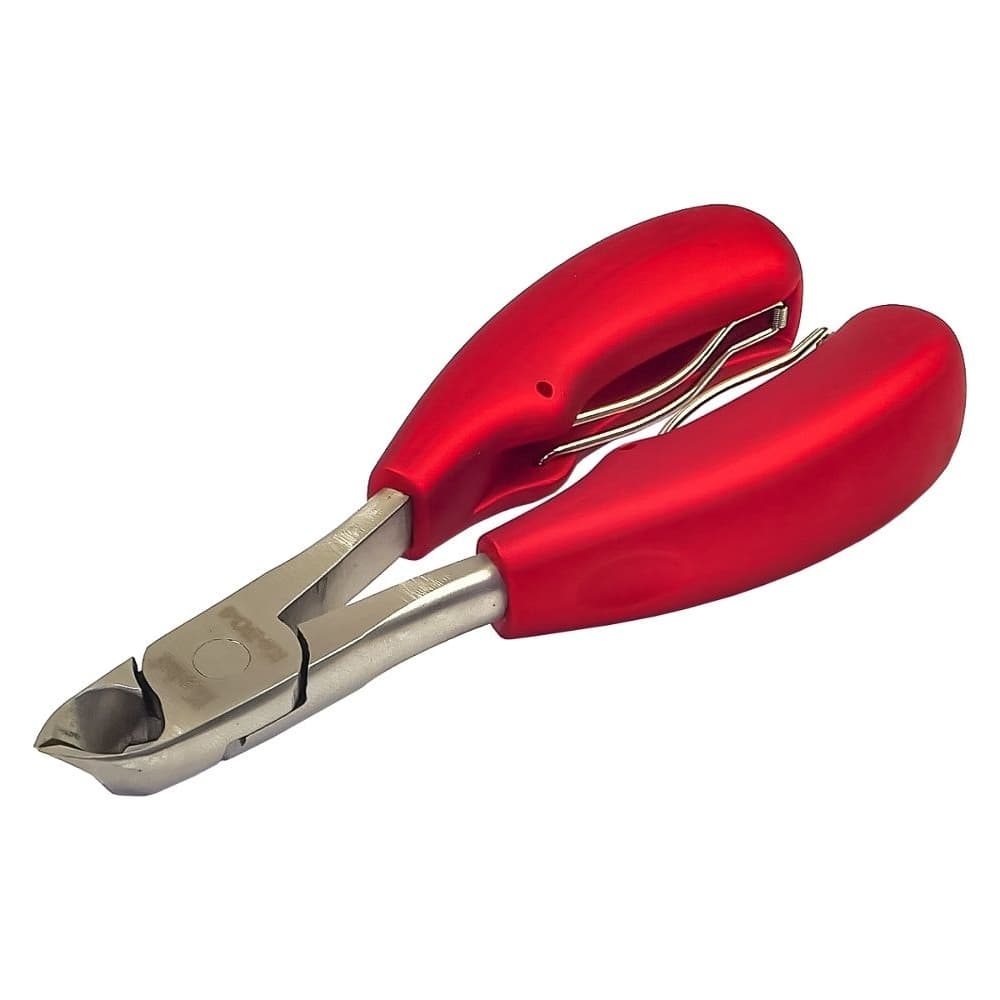 Кусачки Kaisi KS-304, с красными ручками, 128 мм, 5