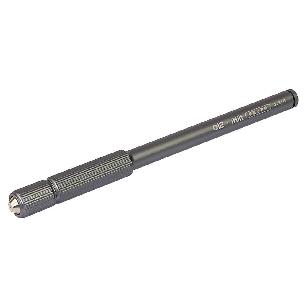 Ручка QianLi 012 iHilt, алюминиевая, с цанговым зажимом для лезвий скальпеля и тонких металлических лопаток