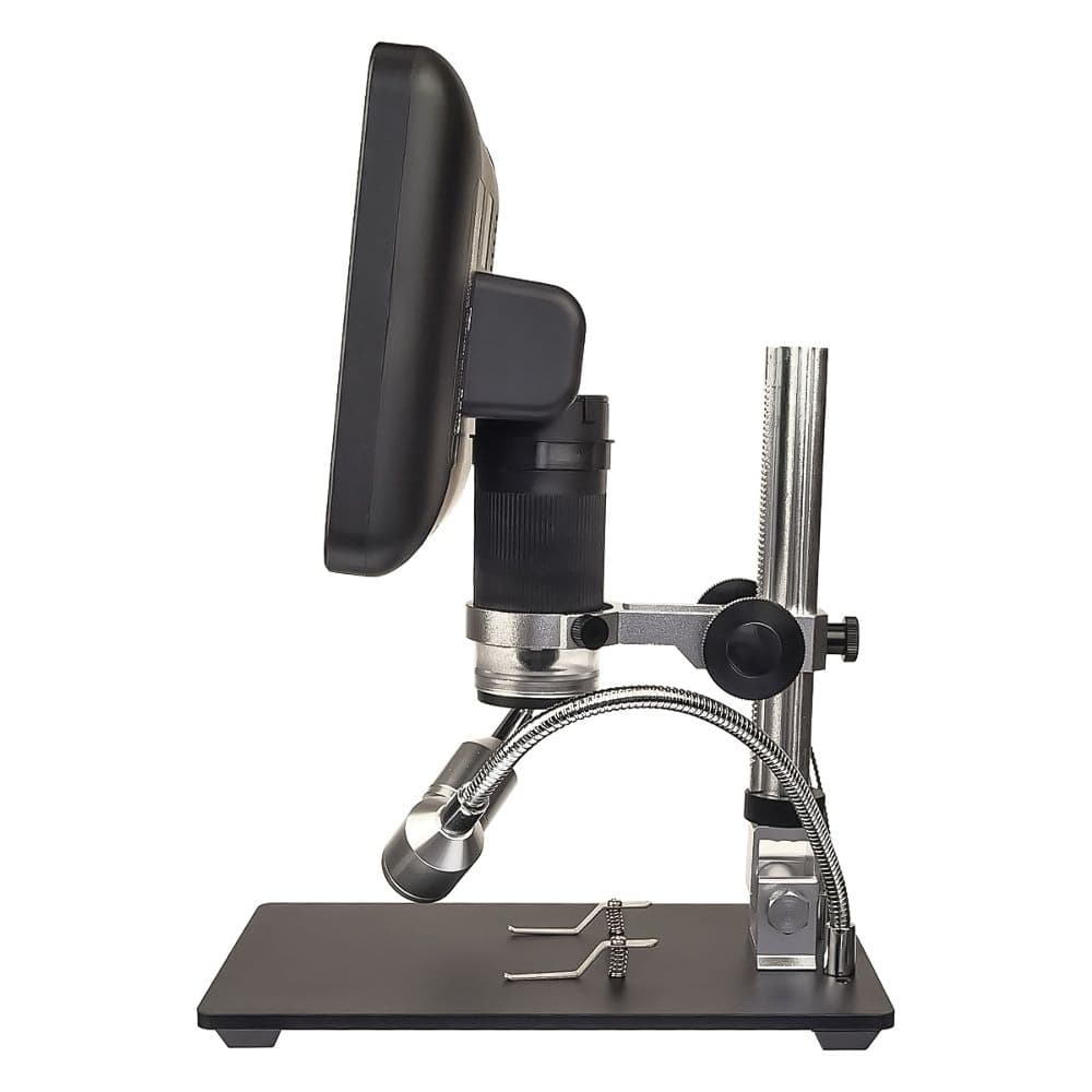 Цифровой микроскоп с монитором 7