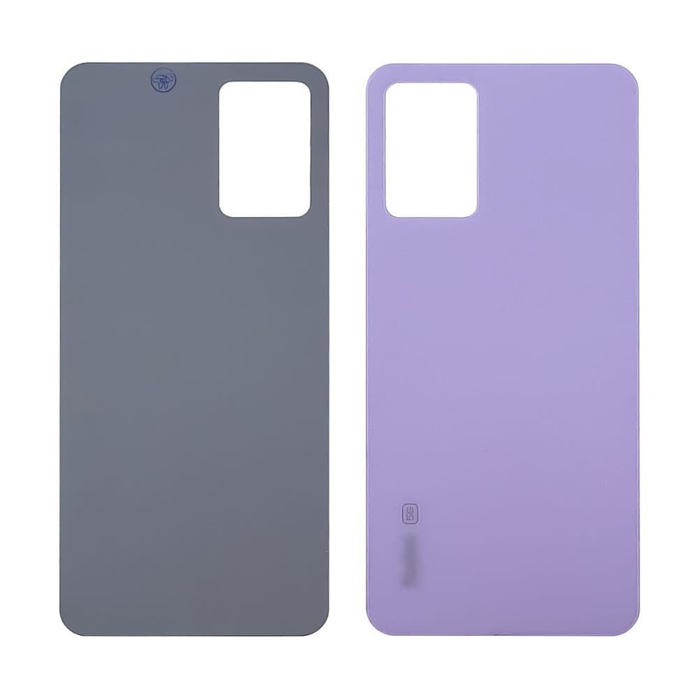 Задние крышки для Xiaomi Redmi Note 11 Pro Plus 5G (фиолетовый)