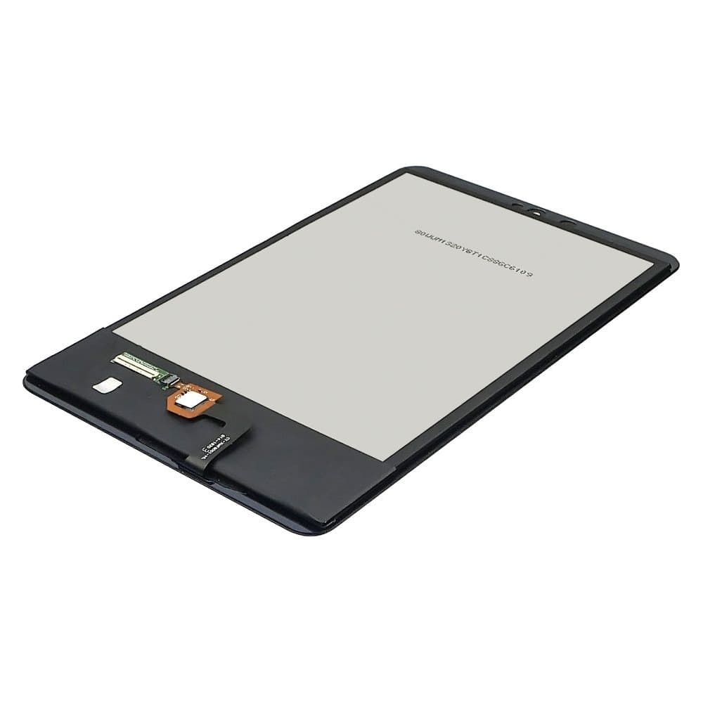 Дисплей Xiaomi Mi Pad 4, черный | с тачскрином | Original (PRC) | дисплейный модуль, экран