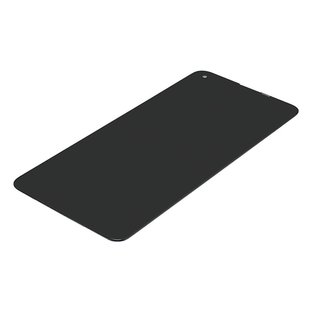Дисплей Oukitel C18, черный | с тачскрином | Original (PRC) | дисплейный модуль, экран