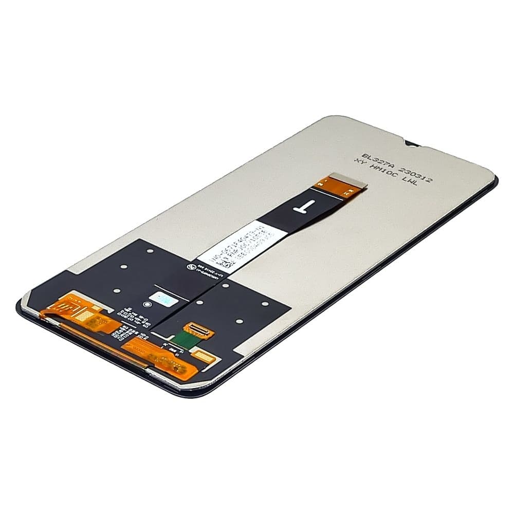 Дисплей Xiaomi Poco C55, 22127PC95I, Redmi 12C, 22120RN86G, 22120RN86I, 22126RN91Y, 2212ARNC4L, черный | с тачскрином | High Copy | дисплейный модуль, экран