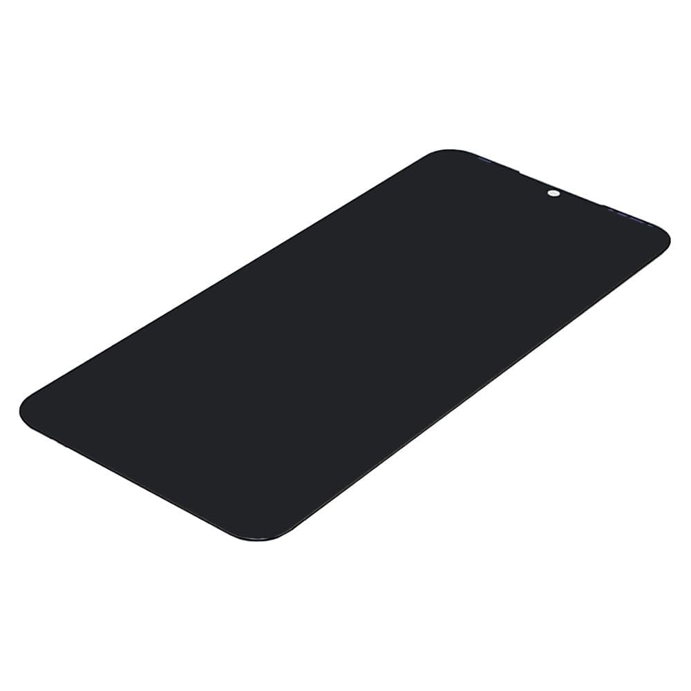 Дисплей Tecno Pop 6 Pro, черный | с тачскрином | Original (PRC) | дисплейный модуль, экран