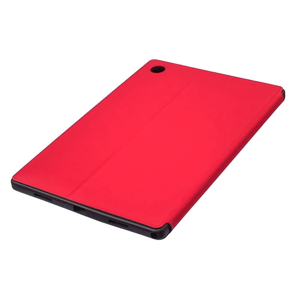 Чехол-книжка Cover Case для Samsung SM-X205 Galaxy Tab A8 10.5 (2021), красный