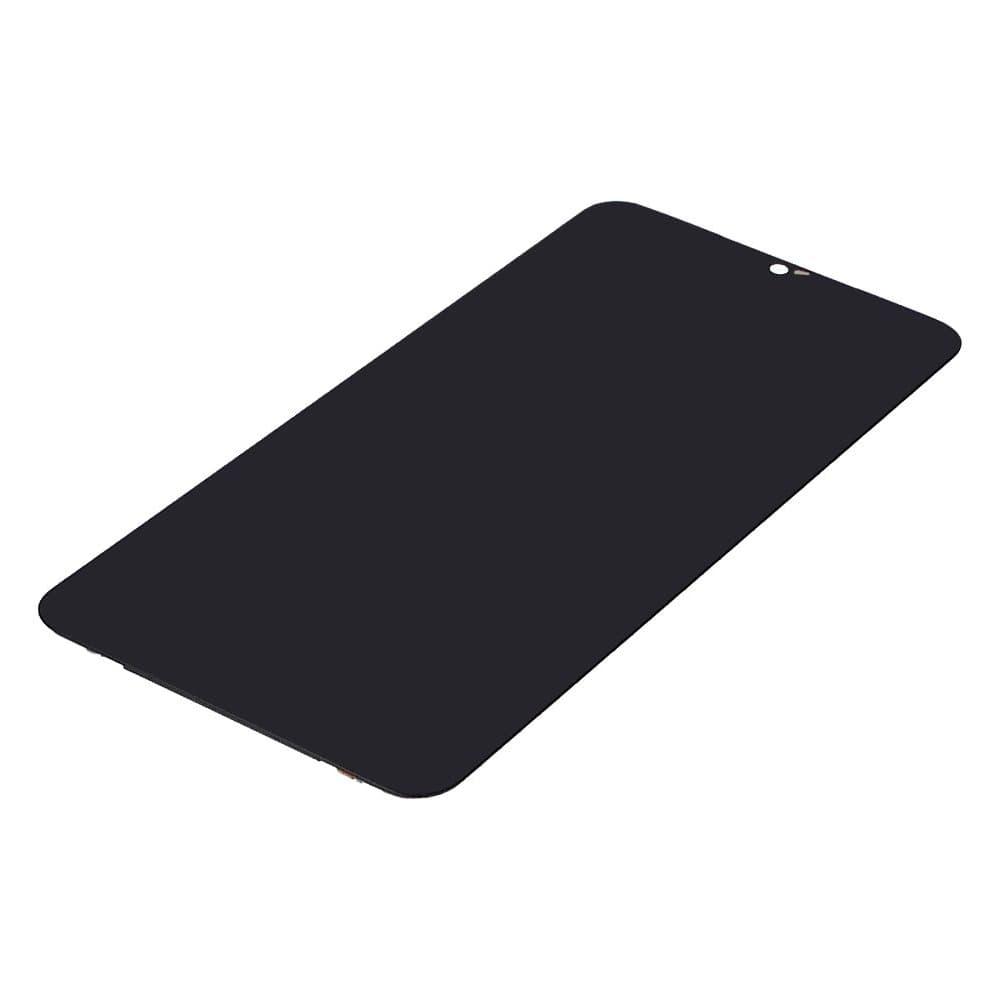 Дисплей Samsung SM-A045 Galaxy A04, черный | с тачскрином | High Copy | дисплейный модуль, экран