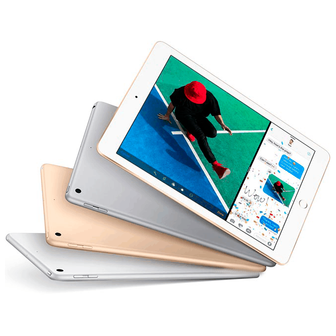 Запчасти и ремонт Apple iPad 9.7 (2017)