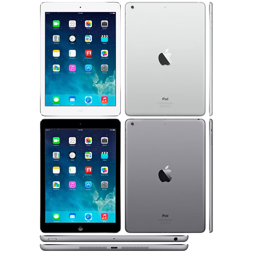 Запчасти и ремонт Apple iPad Air (iPad 5)