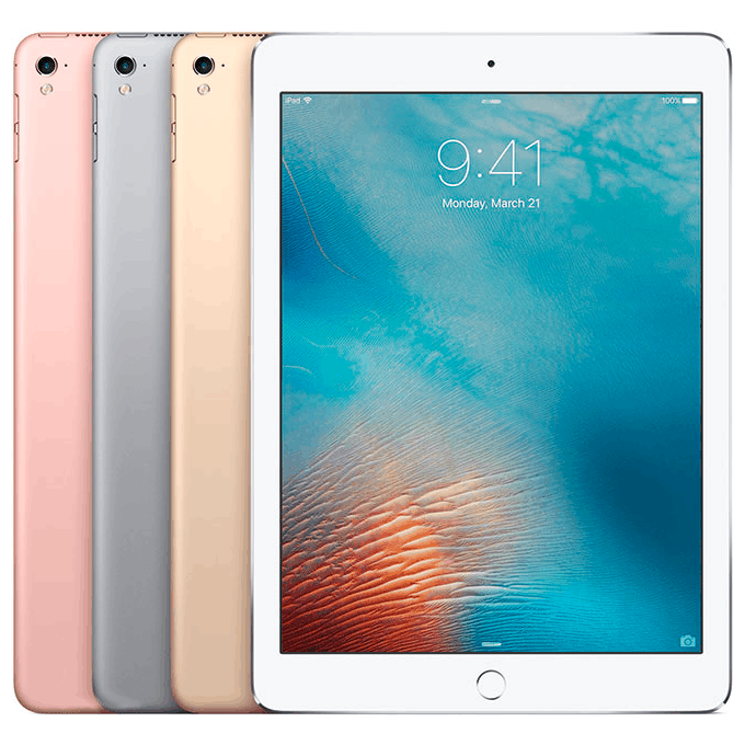 Запчасти и ремонт Apple iPad Pro 9.7