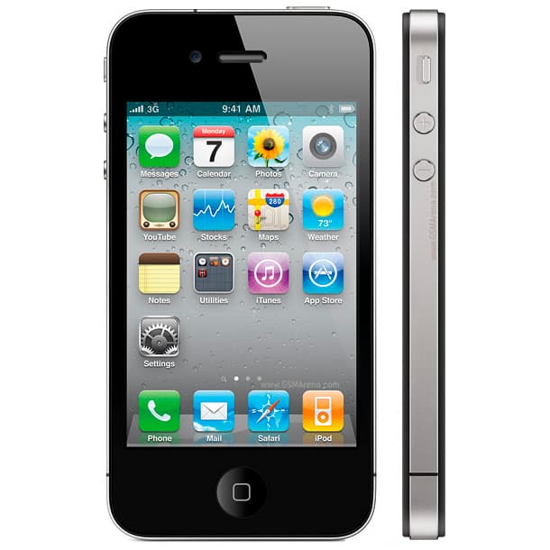Запчасти и ремонт Apple iPhone 4