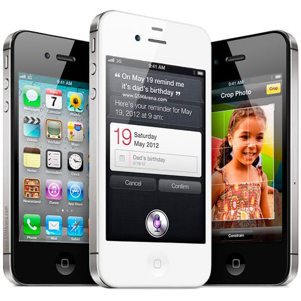 Запчасти и ремонт Apple iPhone 4S