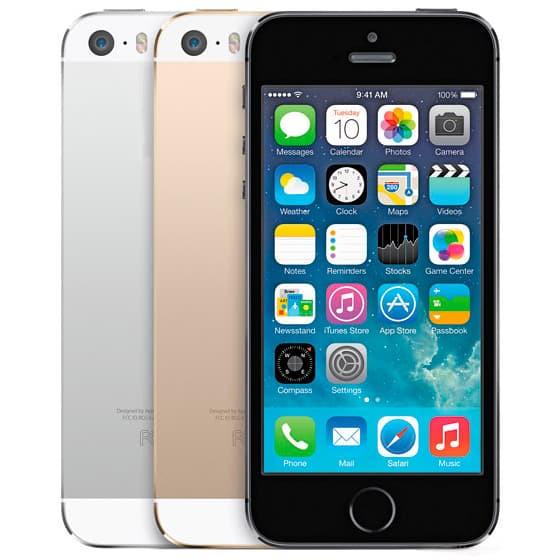 Запчасти и ремонт Apple iPhone 5S