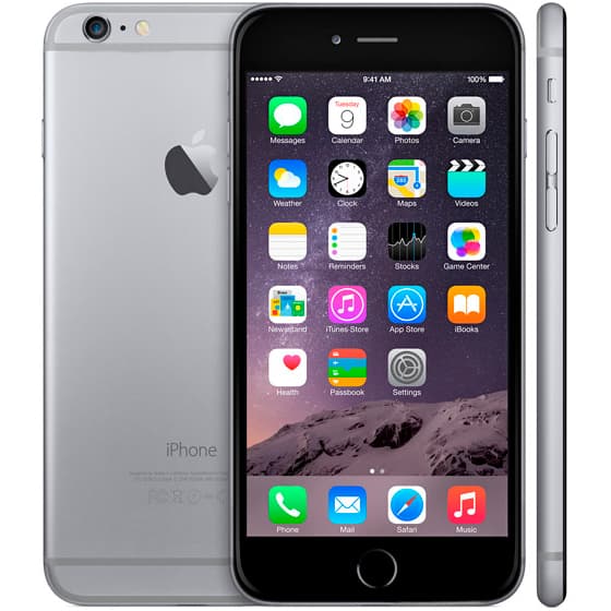 Запчасти и ремонт Apple iPhone 6 Plus