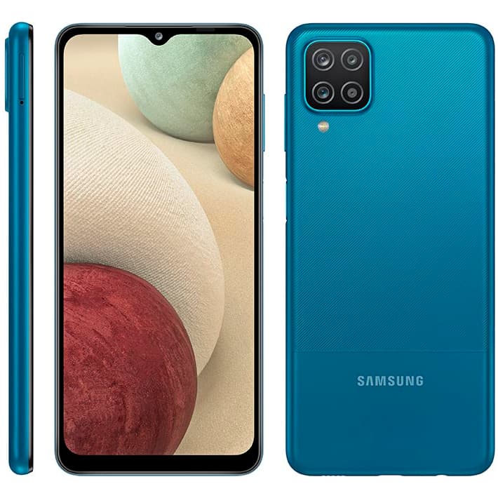 Samsung SM-A125 Galaxy A12