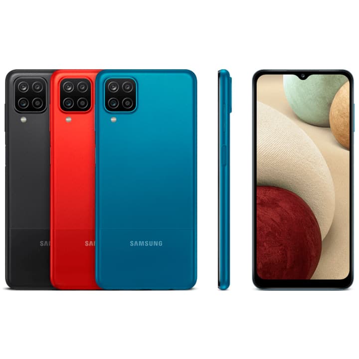 Samsung SM-A127 Galaxy A12 Nacho