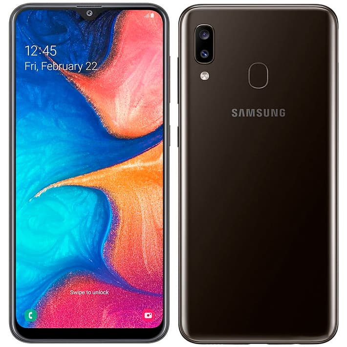 Samsung SM-A205 Galaxy A20