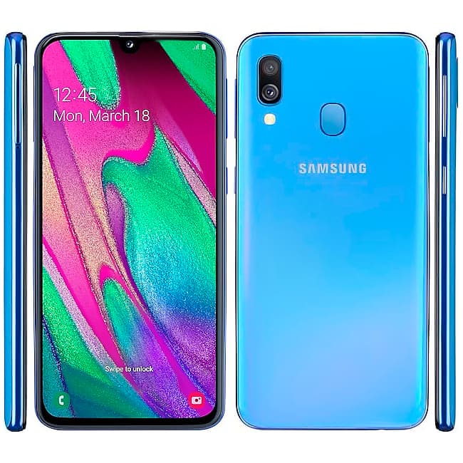 Запчасти и ремонт Samsung SM-A405 Galaxy A40