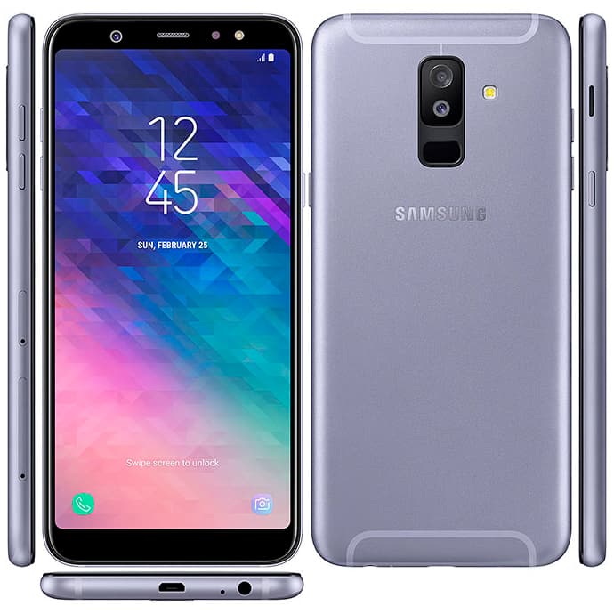 Запчасти и ремонт Samsung SM-A605 Galaxy A6 Plus (2018)