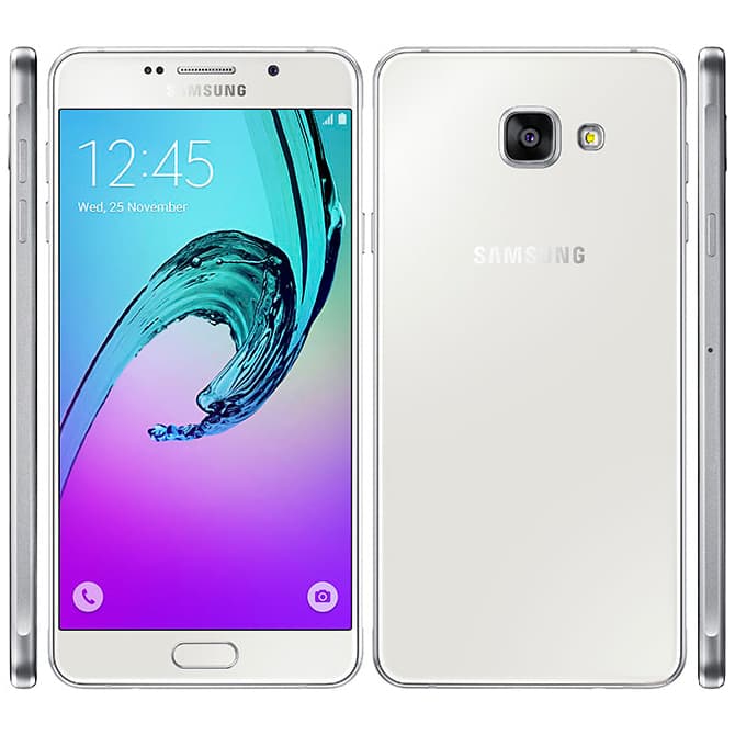 Запчасти и ремонт Samsung SM-A7100 Galaxy A7 (2016)