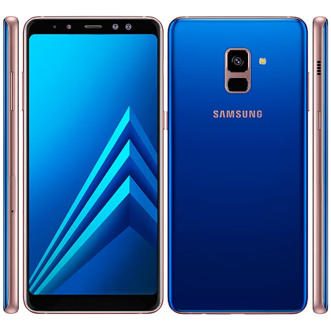 Запчасти и ремонт Samsung SM-A730 Galaxy A8 Plus (2018)