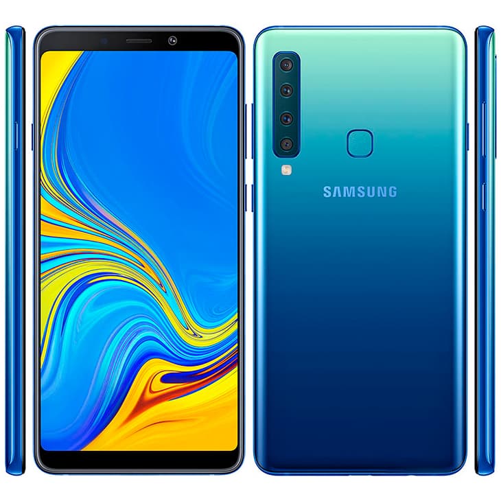 Запчасти и ремонт Samsung SM-A920 Galaxy A9 (2018)