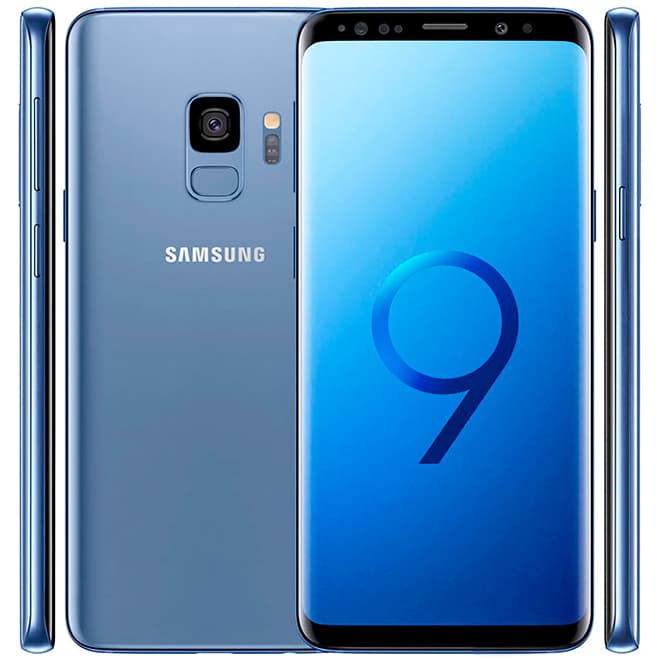 Запчасти и ремонт Samsung SM-G960 Galaxy S9