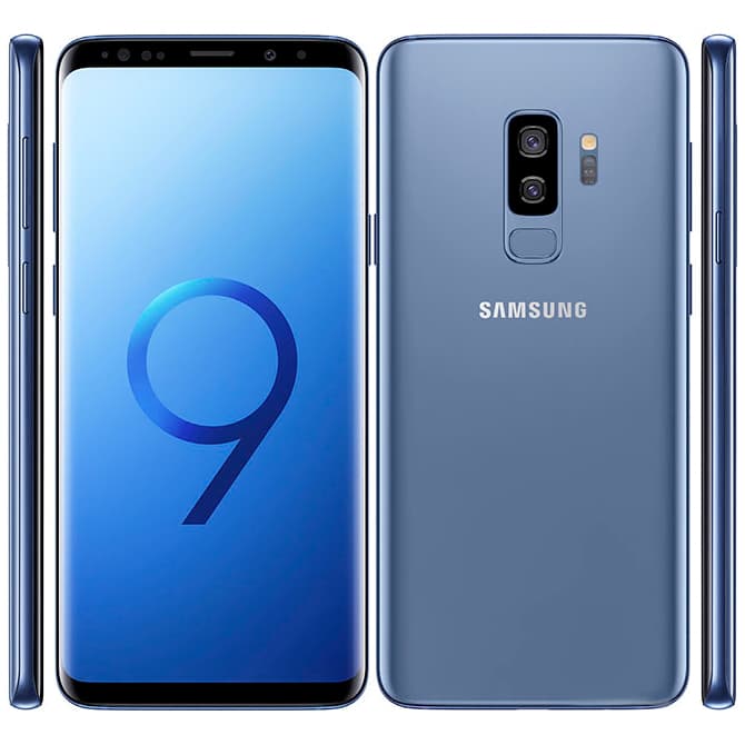 Запчасти и ремонт Samsung SM-G965 Galaxy S9 Plus