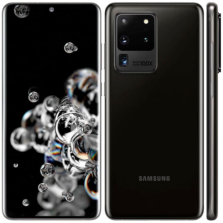Samsung SM-G988 Galaxy S20 Ultra