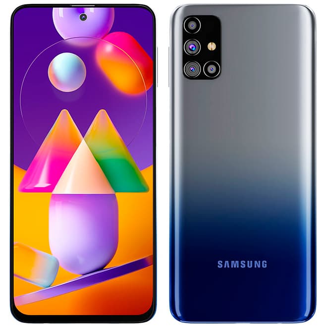 Samsung SM-M317 Galaxy M31s