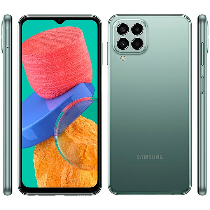 Samsung SM-M336 Galaxy M33
