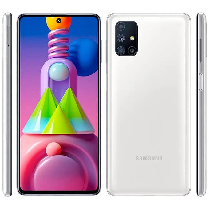Samsung SM-M515 Galaxy M51
