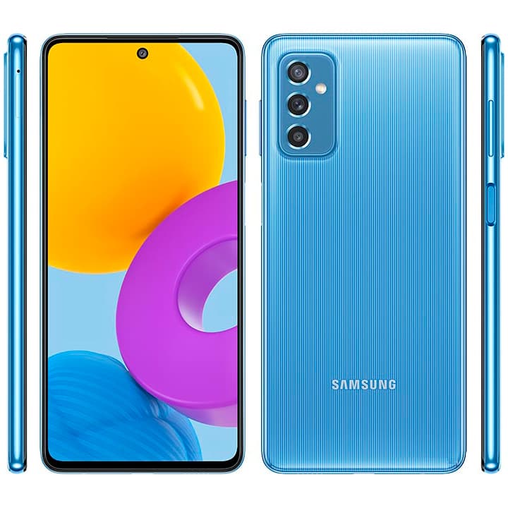 Samsung SM-M526 Galaxy M52 5G