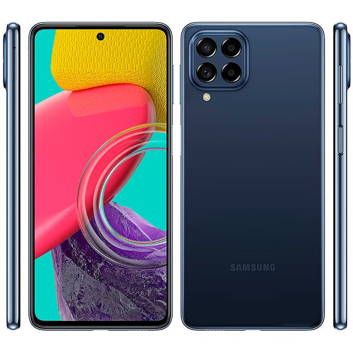 Samsung SM-M536 Galaxy M53