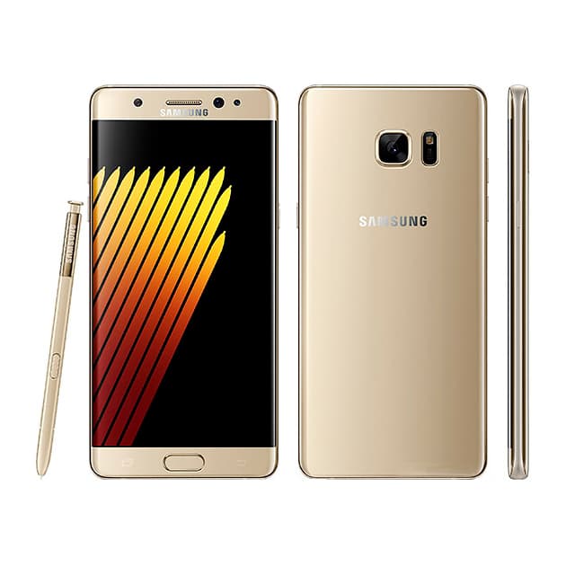 Запчасти и ремонт Samsung SM-N930 Galaxy Note 7
