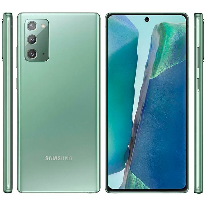 Запчасти и ремонт Samsung SM-N980 Galaxy Note 20