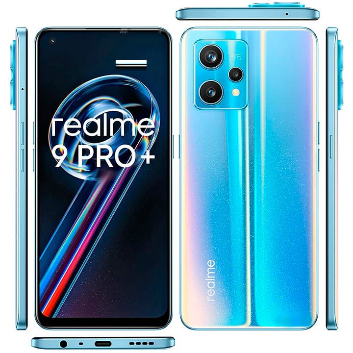 Запчасти и ремонт Realme 9 Pro Plus