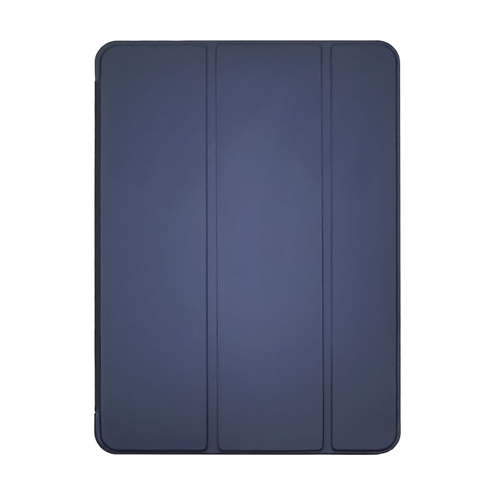 Чехол-книжка Honeycomb Case Apple iPad 10.2 (2019, 2020, 2021), синий