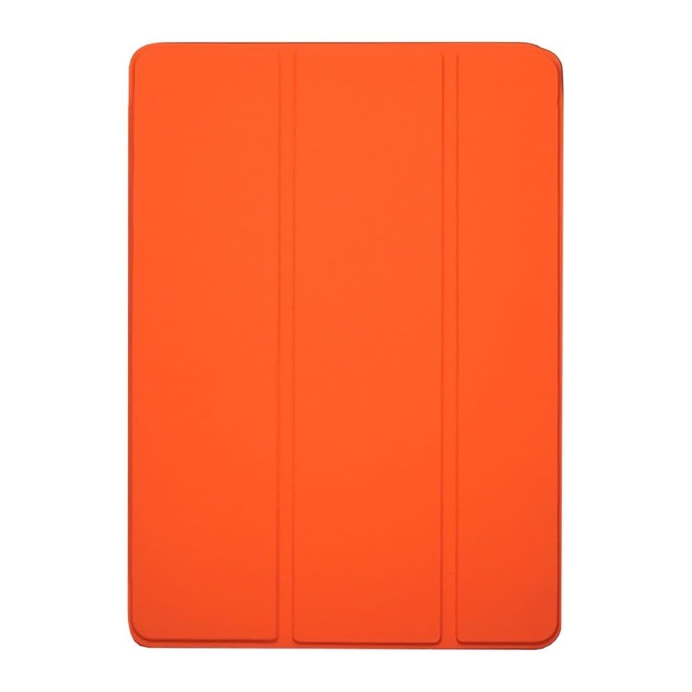 Чехол-книжка Honeycomb Case Apple iPad 10.2 (2019, 2020, 2021), оранжевый