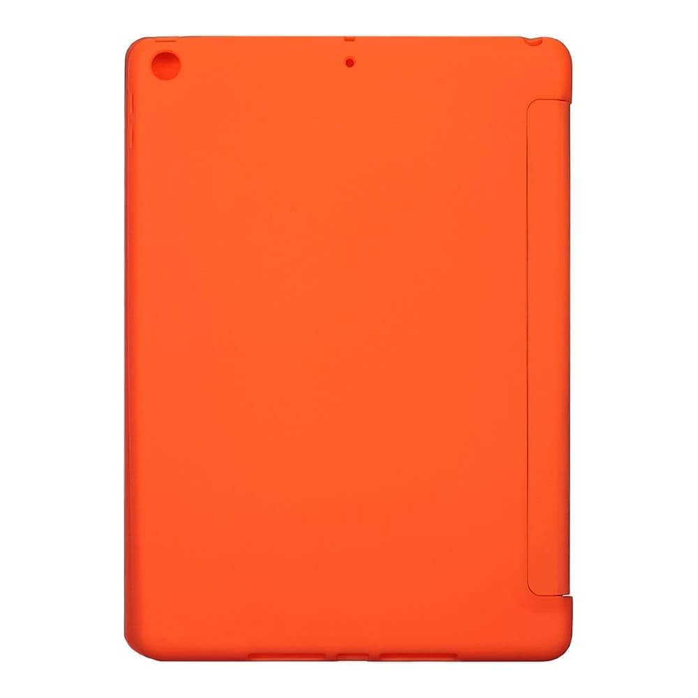 Чехол-книжка Honeycomb Case Apple iPad 10.2 (2019, 2020, 2021), оранжевый