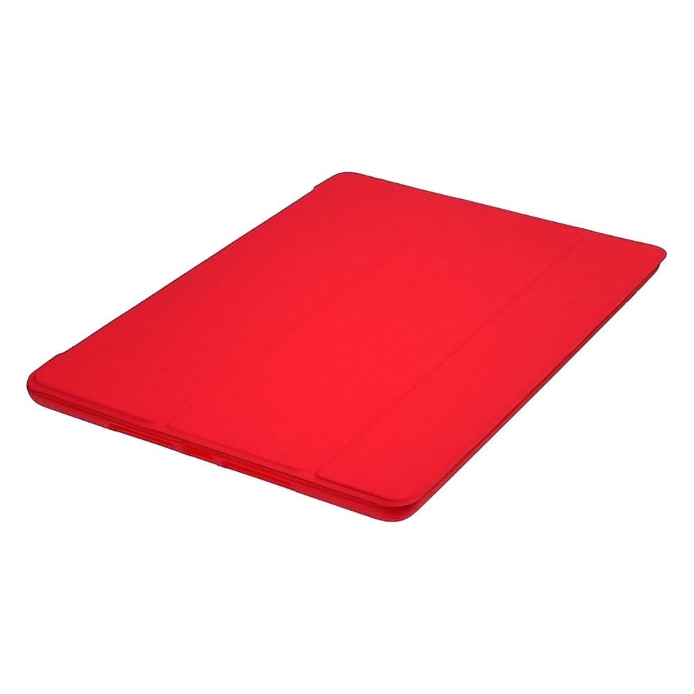 Чехол-книжка Honeycomb Case Apple iPad 10.2 (2019, 2020, 2021), красный