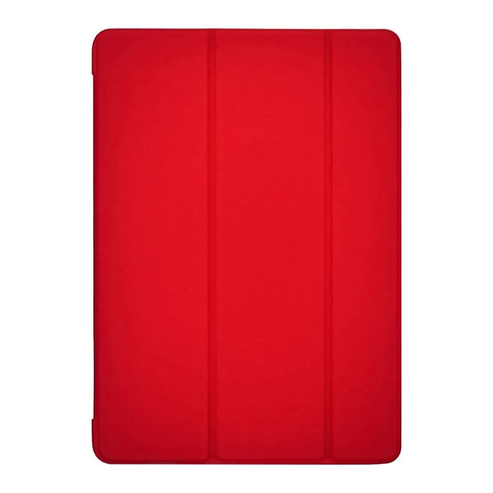 Чехол-книжка Honeycomb Case Apple iPad 10.2 (2019, 2020, 2021), красный