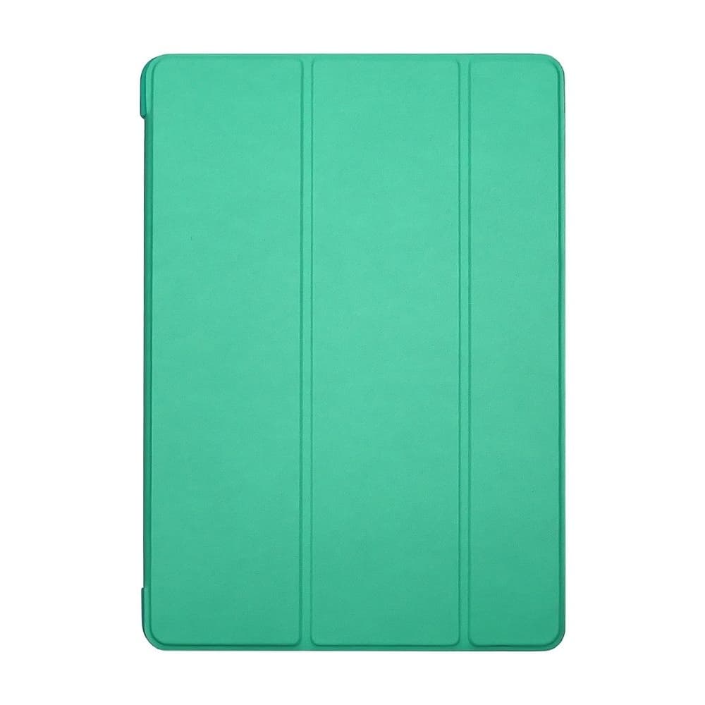Чехол-книжка Honeycomb Case Apple iPad 10.2 (2019, 2020, 2021), бирюзовый