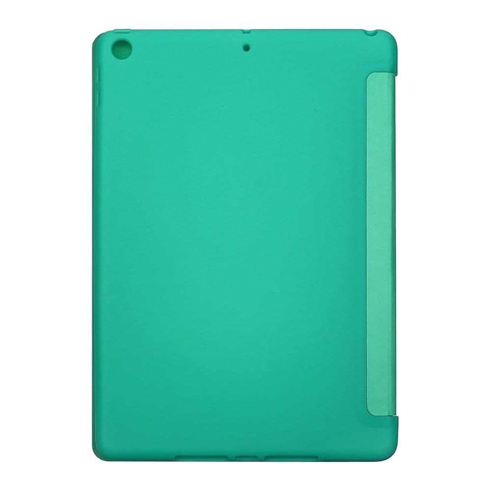 Чехол-книжка Honeycomb Case Apple iPad 10.2 (2019, 2020, 2021), бирюзовый